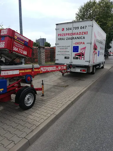 Kobiel Trans. Transport, przeprowadzki